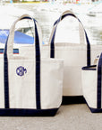 Classic Canvas Tote Bags