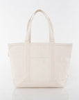 The Signature Monogram Tote- Medium
