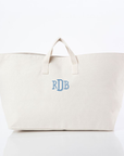 The Market Canvas Tote