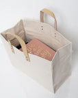 The Heritage Canvas Tote