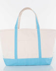 The Classic Canvas Tote | Large