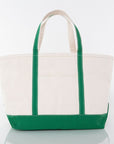 The Classic Canvas Tote | Large