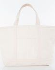The Classic Canvas Tote | Large