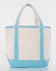 The Classic Canvas Tote | Small