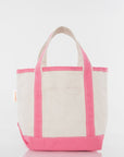 The Classic Canvas Tote | Small