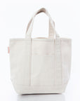 The Classic Canvas Tote | Small