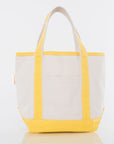 The Classic Canvas Tote | Small