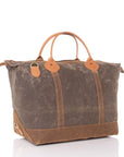 The Waxed Canvas Weekender