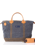 The Waxed Canvas Weekender