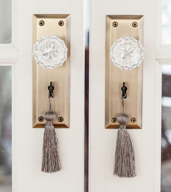 How To Decorate With Tassels