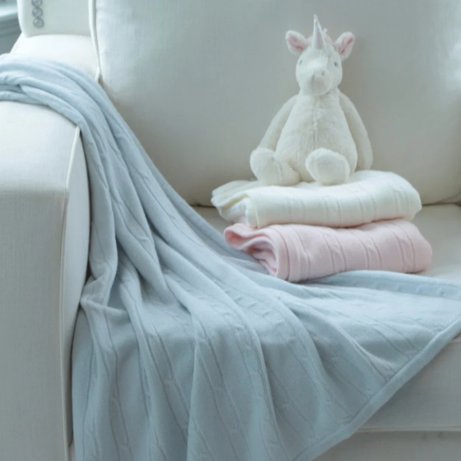 carolina dandy baby blanket guide