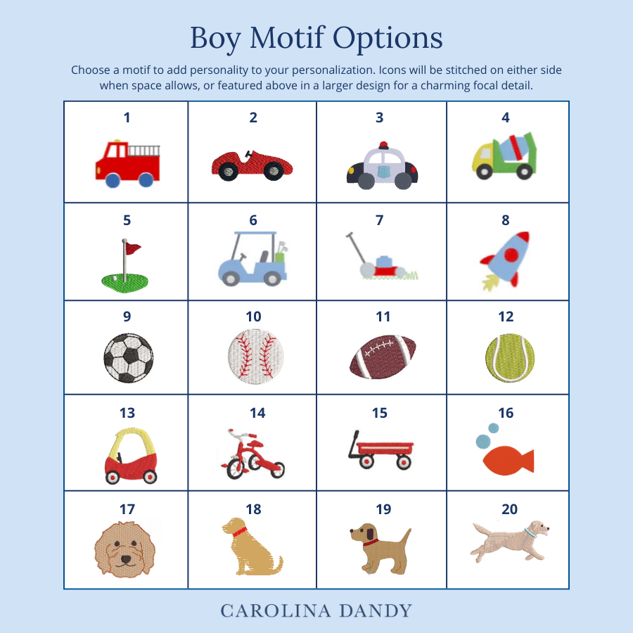 Personalized Canvas Weekender Bag