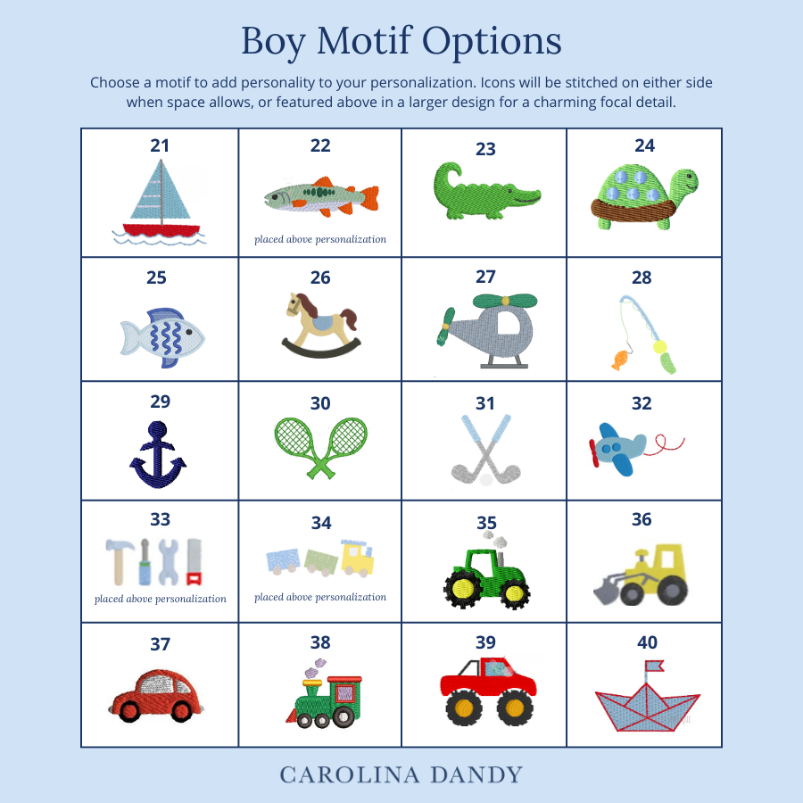 Personalized Canvas Weekender Bag