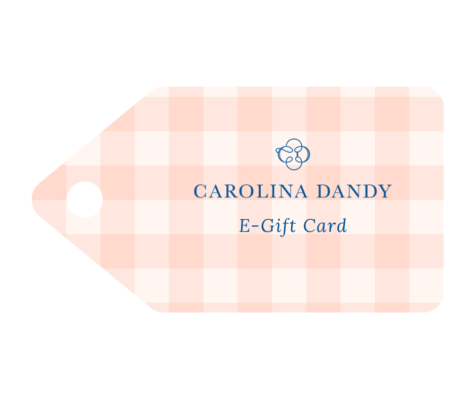 Carolina Dandy Electronic Gift Card