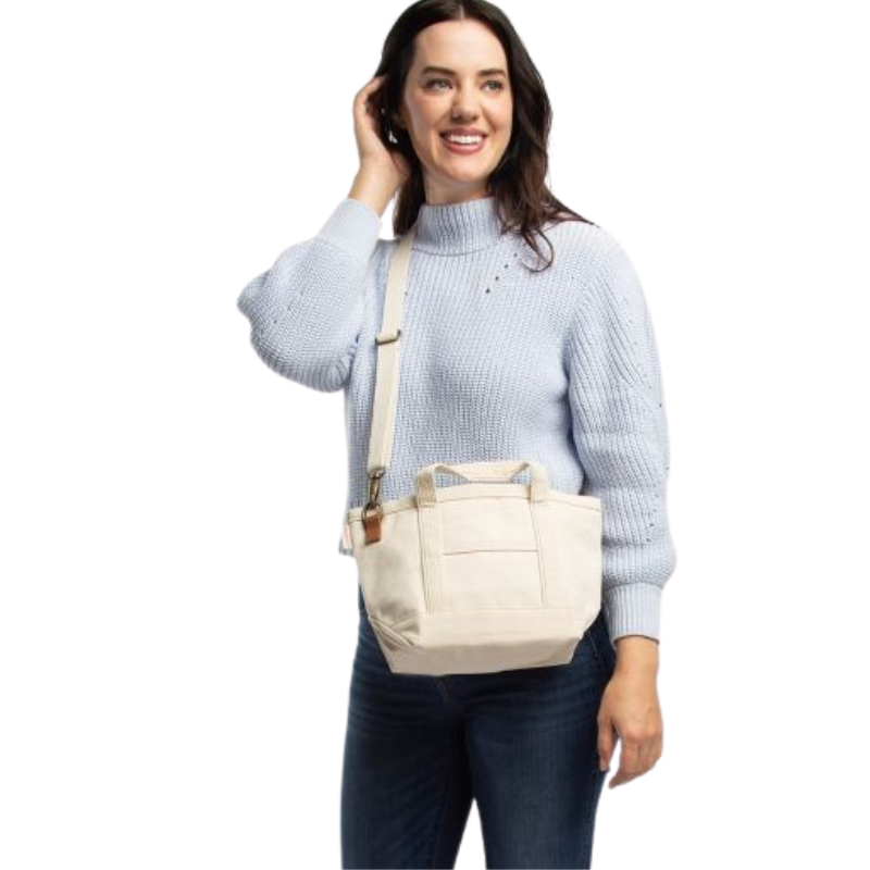 Crossbody Classic Boat Tote Bag