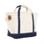 Personalized Crossbody Classic Boat Tote bag
