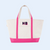 Custom Embroidered Canvas Tote Bags