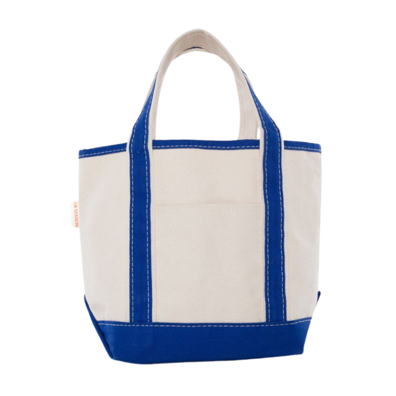 mini canvas tote bags