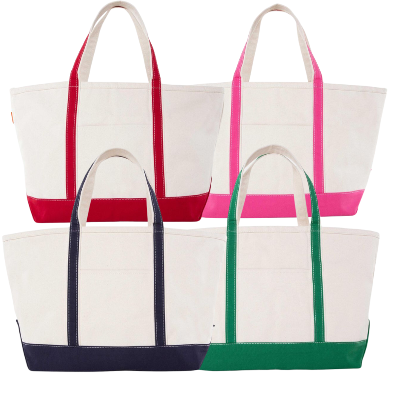 Large size tote sales bags