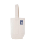 Personalized Two Bottle Wine Tote