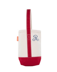 Personalized Two Bottle Wine Tote