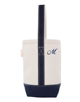 Personalized Two Bottle Wine Tote