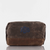 Waxed Canvas Dopp Kit for Guys, Personalized