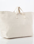 The Market Canvas Tote