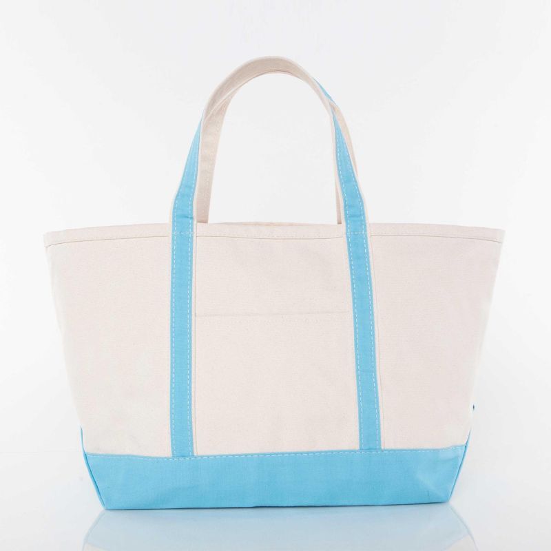 The Classic Canvas Tote | Large