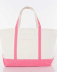 The Classic Canvas Tote | Large