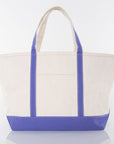 The Classic Canvas Tote | Large