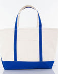 The Classic Canvas Tote | Large