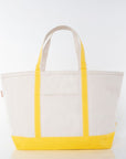 The Classic Canvas Tote | Large