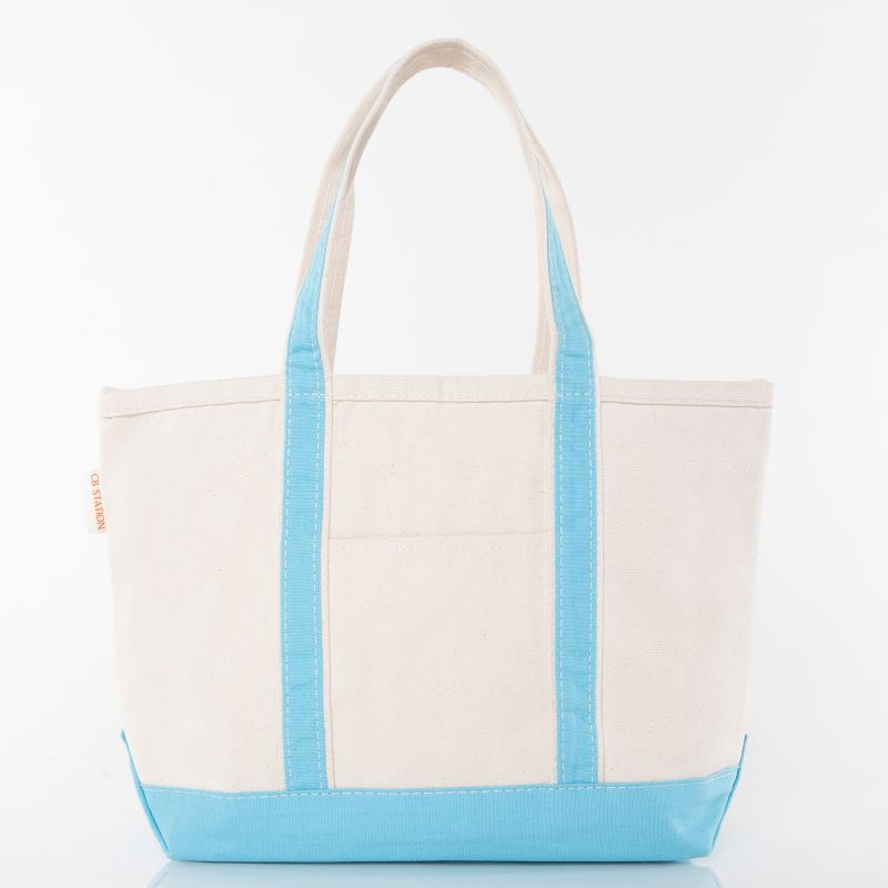 The Classic Canvas Tote | Medium