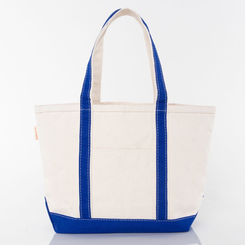 The Classic Canvas Tote | Medium