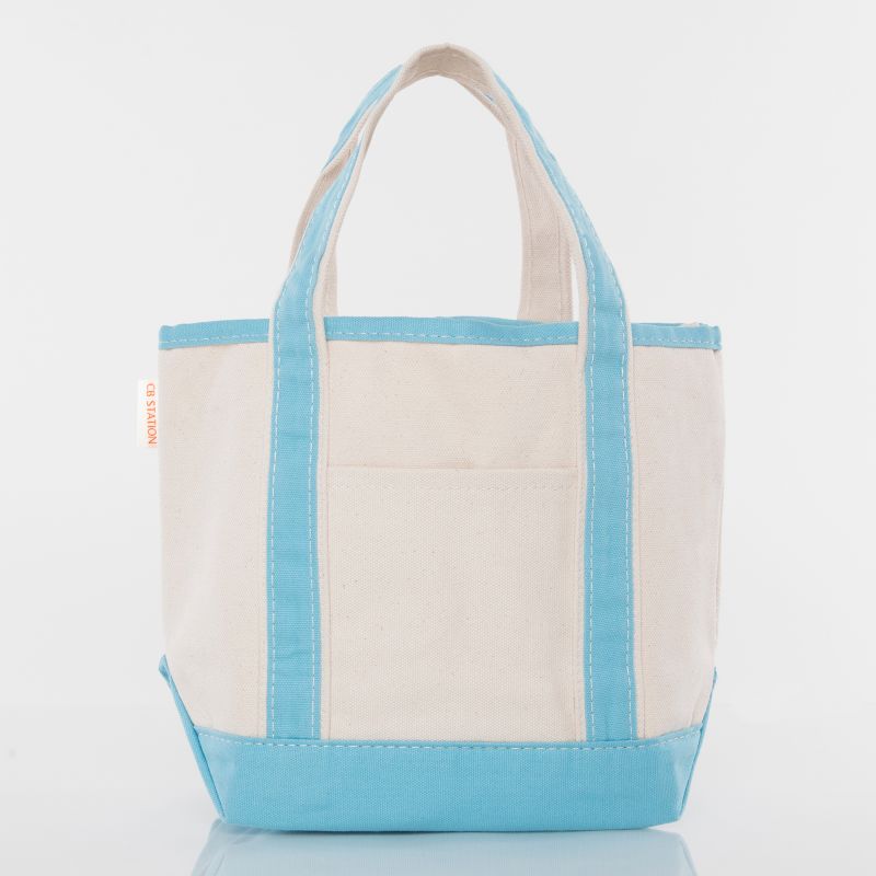 The Classic Canvas Tote | Small