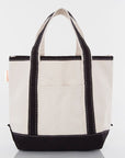 The Classic Canvas Tote | Small