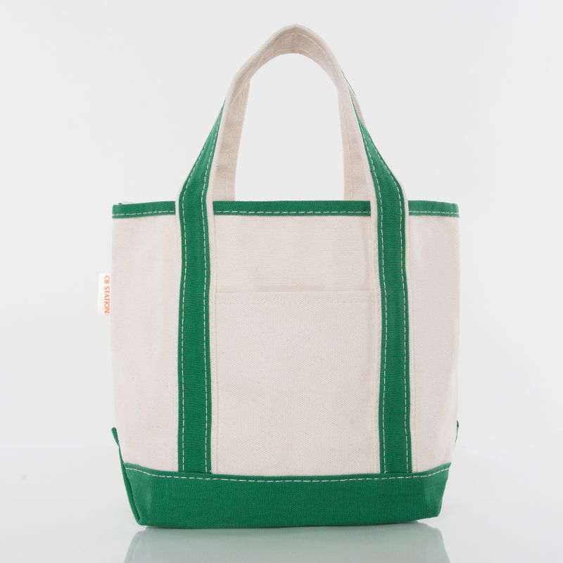 The Classic Canvas Tote | Small