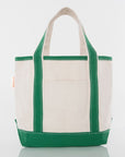 The Classic Canvas Tote | Small