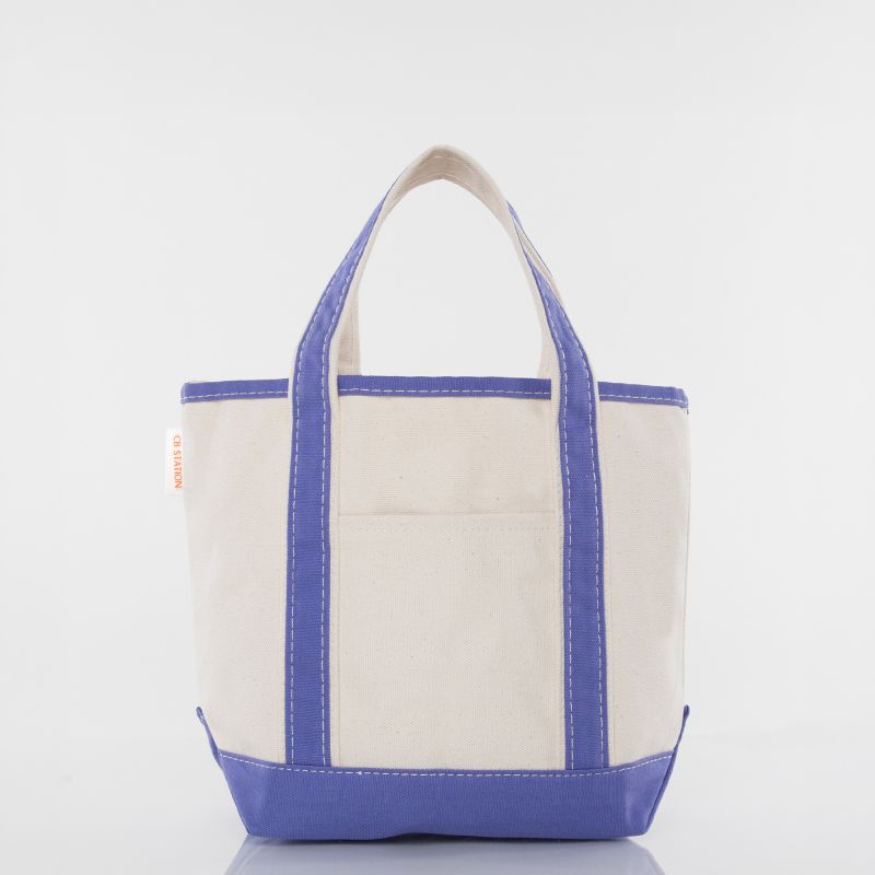 The Classic Canvas Tote | Small