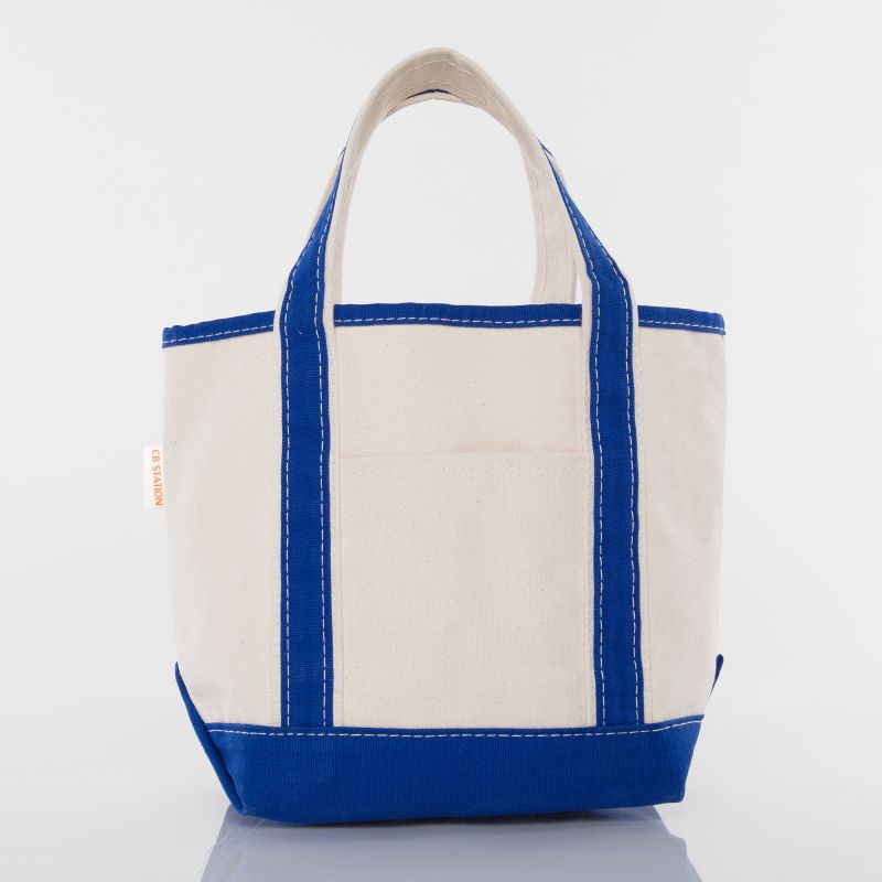 The Classic Canvas Tote | Small