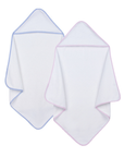 Classic hooded bath towel for baby and toddler