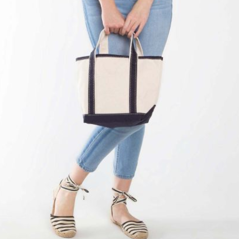 The Signature Small Tote