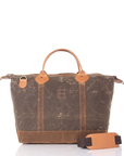 The Waxed Canvas Weekender