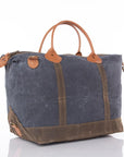 The Waxed Canvas Weekender