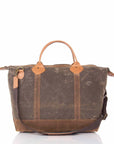 The Waxed Canvas Weekender